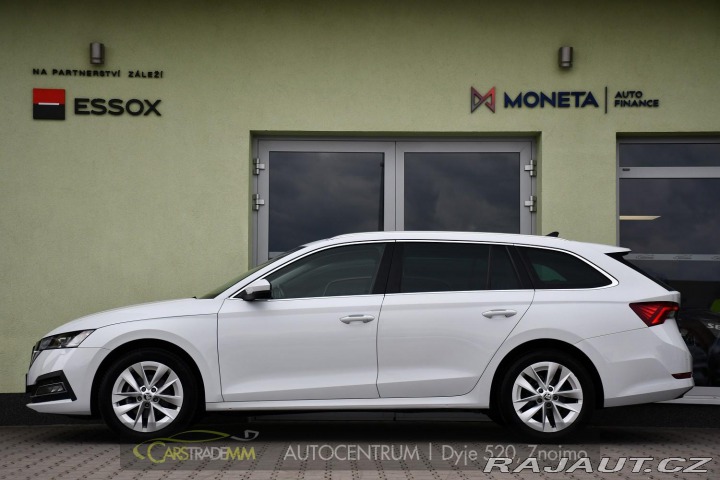 Škoda Octavia 2,0 TDI 110kW 2021