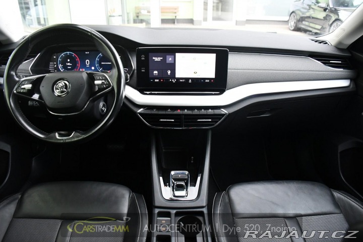 Škoda Octavia 2,0 TDI 110kW 2021