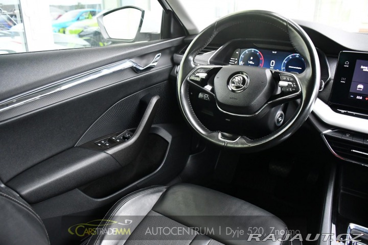 Škoda Octavia 2.0TDi 110kW ACC LED DSG 2021