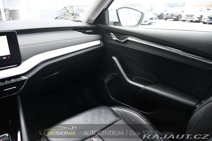 Škoda Octavia 2,0 TDI 110kW 2021