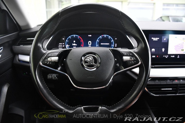 Škoda Octavia 2,0 TDI 110kW 2021