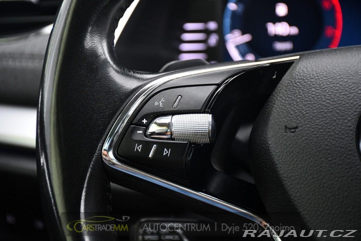 Škoda Octavia 2.0TDi 110kW ACC LED DSG 2021