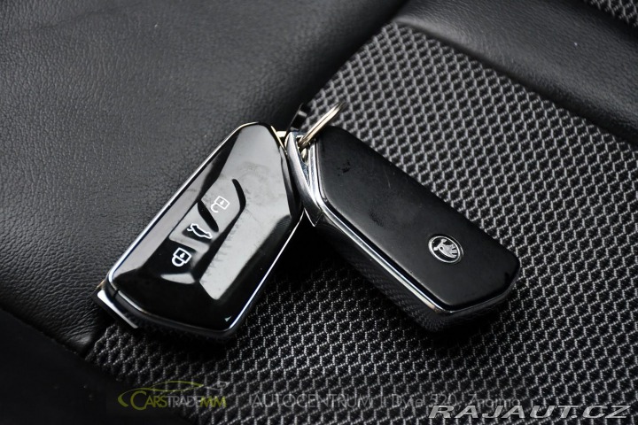 Škoda Octavia 2,0 TDI 110kW 2021