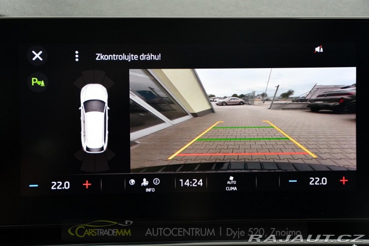 Škoda Octavia 2,0 TDI 110kW 2021