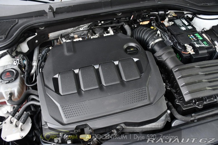 Škoda Octavia 2,0 TDI 110kW 2021
