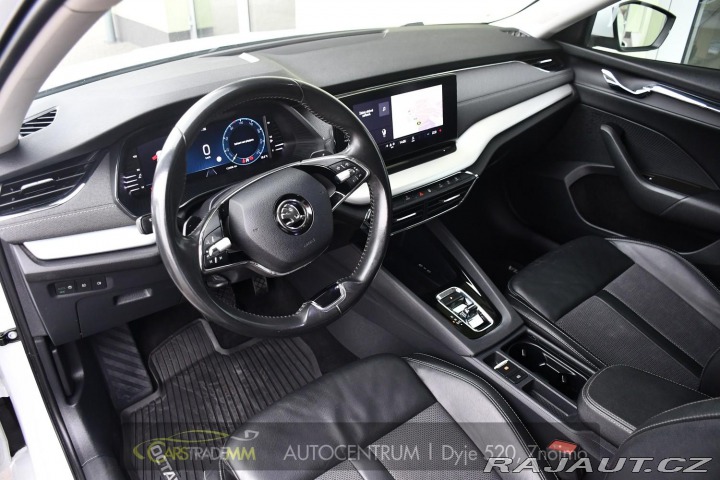 Škoda Octavia 2.0TDi 110kW ACC LED DSG 2021