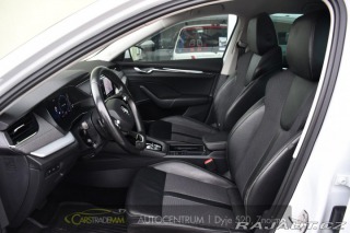 Škoda Octavia 2,0 TDI 110kW 2021