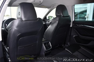 Škoda Octavia 2,0 TDI 110kW 2021