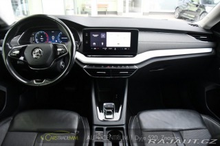 Škoda Octavia 2,0 TDI 110kW 2021