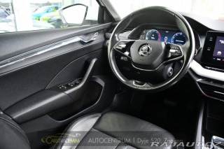 Škoda Octavia 2,0 TDI 110kW 2021