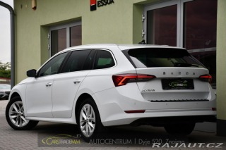 Škoda Octavia 2,0 TDI 110kW 2021