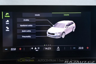 Škoda Octavia 2,0 TDI 110kW 2021