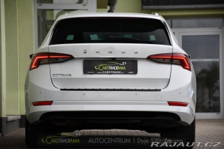 Škoda Octavia 2,0 TDI 110kW 2021