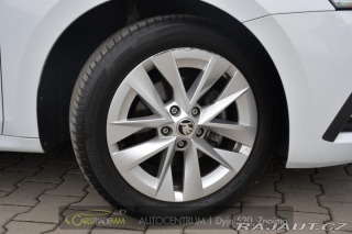 Škoda Octavia 2,0 TDI 110kW 2021