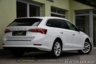 Škoda Octavia 2,0 TDI 110kW 2021