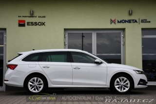 Škoda Octavia 2,0 TDI 110kW 2021