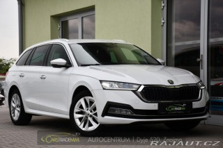Škoda Octavia 2,0 TDI 110kW 2021