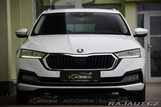 Škoda Octavia 2,0 TDI 110kW 2021