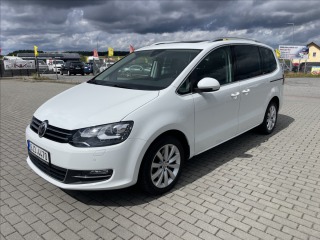 Volkswagen Sharan 2,0 TDi 110kw Highline LE