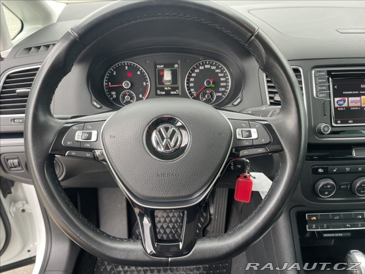Volkswagen Sharan 2,0 TDi 110kw Highline LE 2018