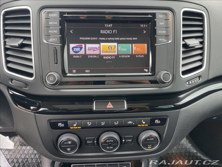 Volkswagen Sharan 2,0 TDi 110kw Highline LE 2018
