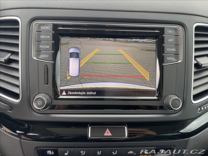 Volkswagen Sharan 2,0 TDi 110kw Highline LE 2018