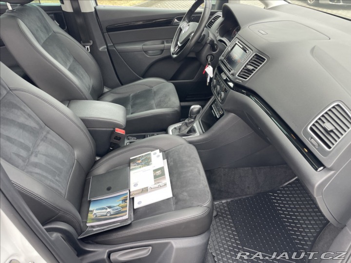 Volkswagen Sharan 2,0 TDi 110kw Highline LE 2018
