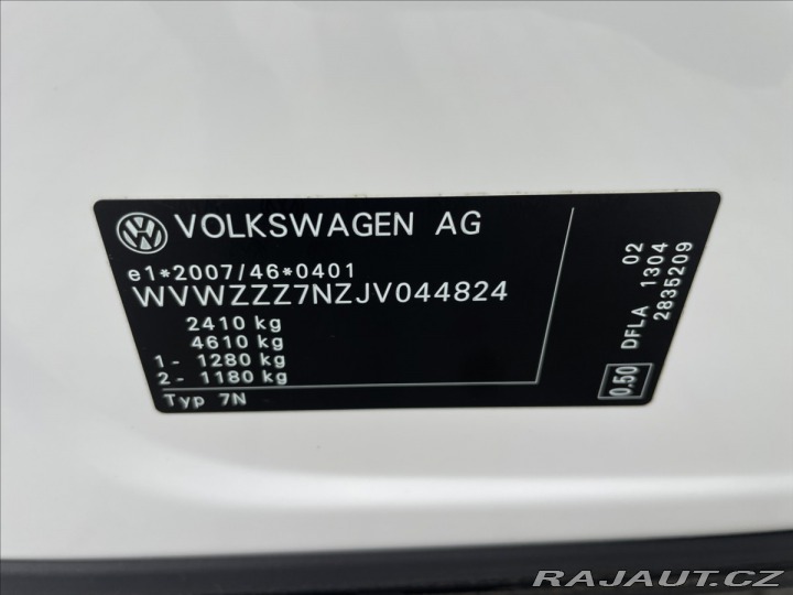 Volkswagen Sharan 2,0 TDi 110kw Highline LE 2018