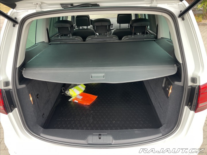 Volkswagen Sharan 2,0 TDi 110kw Highline LE 2018