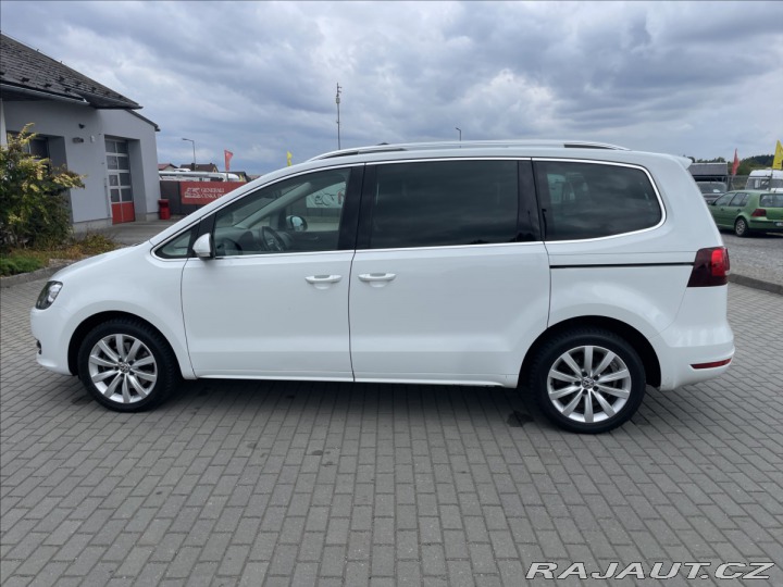 Volkswagen Sharan 2,0 TDi 110kw Highline LE 2018
