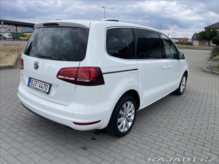 Volkswagen Sharan 2,0 TDi 110kw Highline LE 2018