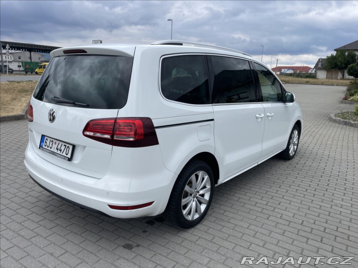 Volkswagen Sharan 2,0 TDi 110kw Highline LE 2018