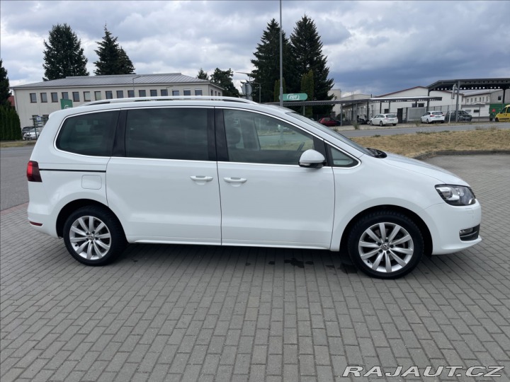 Volkswagen Sharan 2,0 TDi 110kw Highline LE 2018
