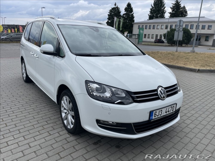 Volkswagen Sharan 2,0 TDi 110kw Highline LE 2018