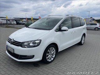 Volkswagen Sharan 2,0 TDi 110kw Highline LE 2018