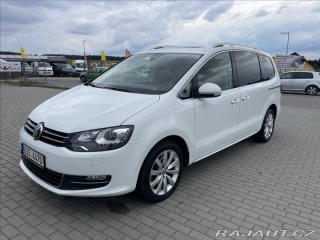 Volkswagen Sharan 2,0 TDi 110kw Highline LE 2018