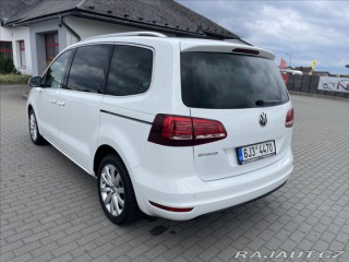 Volkswagen Sharan 2,0 TDi 110kw Highline LE 2018