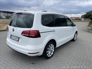 Volkswagen Sharan 2,0 TDi 110kw Highline LE 2018