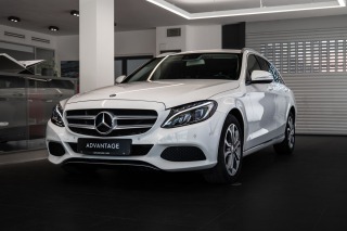 Mercedes-Benz C d Bluetec kombi