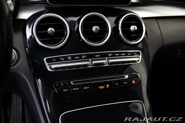 Mercedes-Benz C d Bluetec kombi 2015