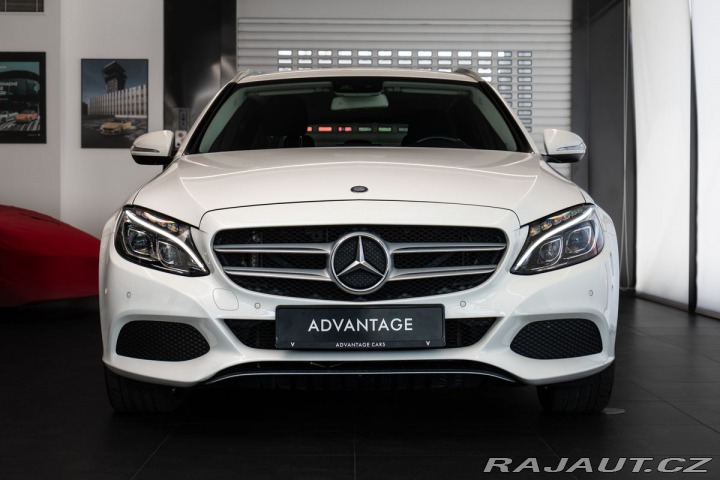 Mercedes-Benz C d Bluetec kombi 2015