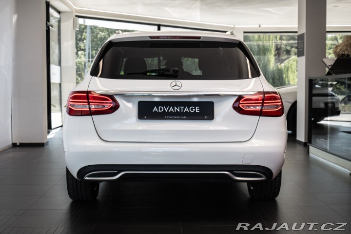 Mercedes-Benz C d Bluetec kombi 2015