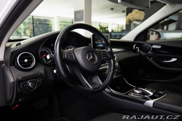 Mercedes-Benz C d Bluetec kombi 2015
