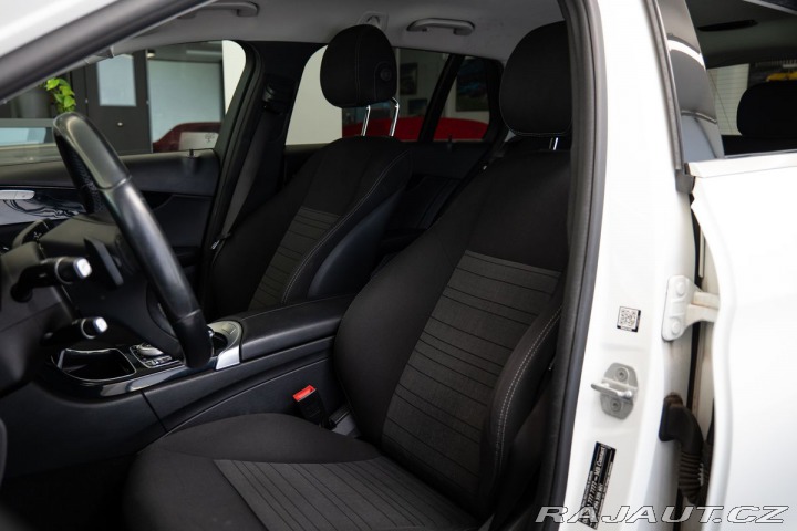Mercedes-Benz C d Bluetec kombi 2015