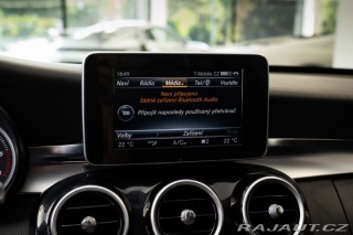 Mercedes-Benz C d Bluetec kombi 2015