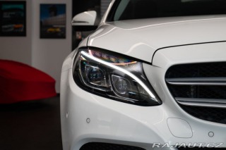 Mercedes-Benz C d Bluetec kombi 2015
