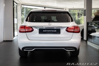 Mercedes-Benz C d Bluetec kombi 2015