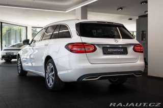 Mercedes-Benz C d Bluetec kombi 2015