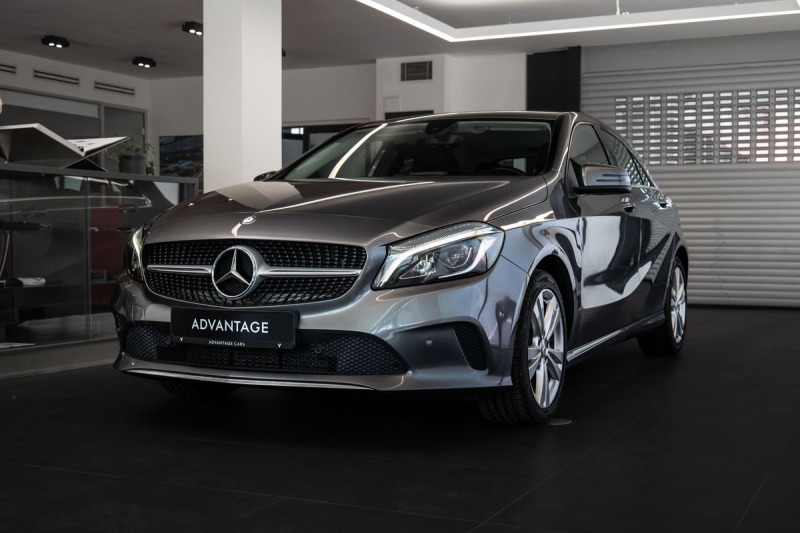 Mercedes-Benz A 180d
