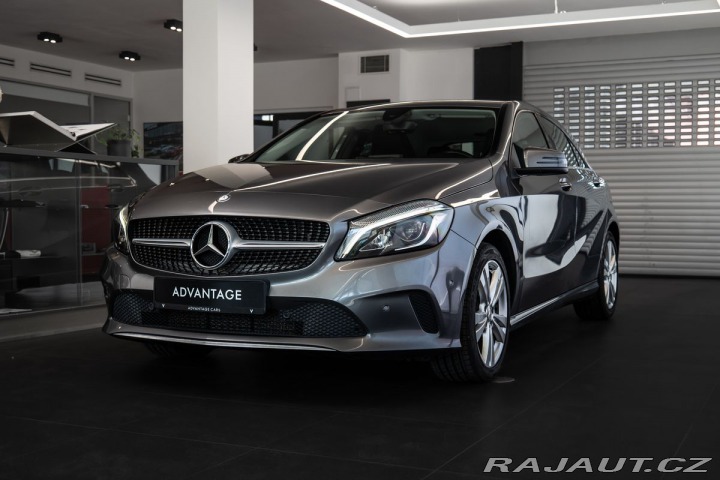 Mercedes-Benz A 180d 2017